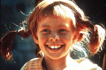 Pippi Longstocking